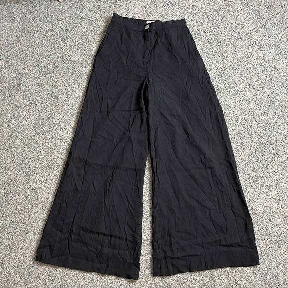 Jason Wu Wide Leg Pant Lightweight Gauze Lined - Picture 6 of 8